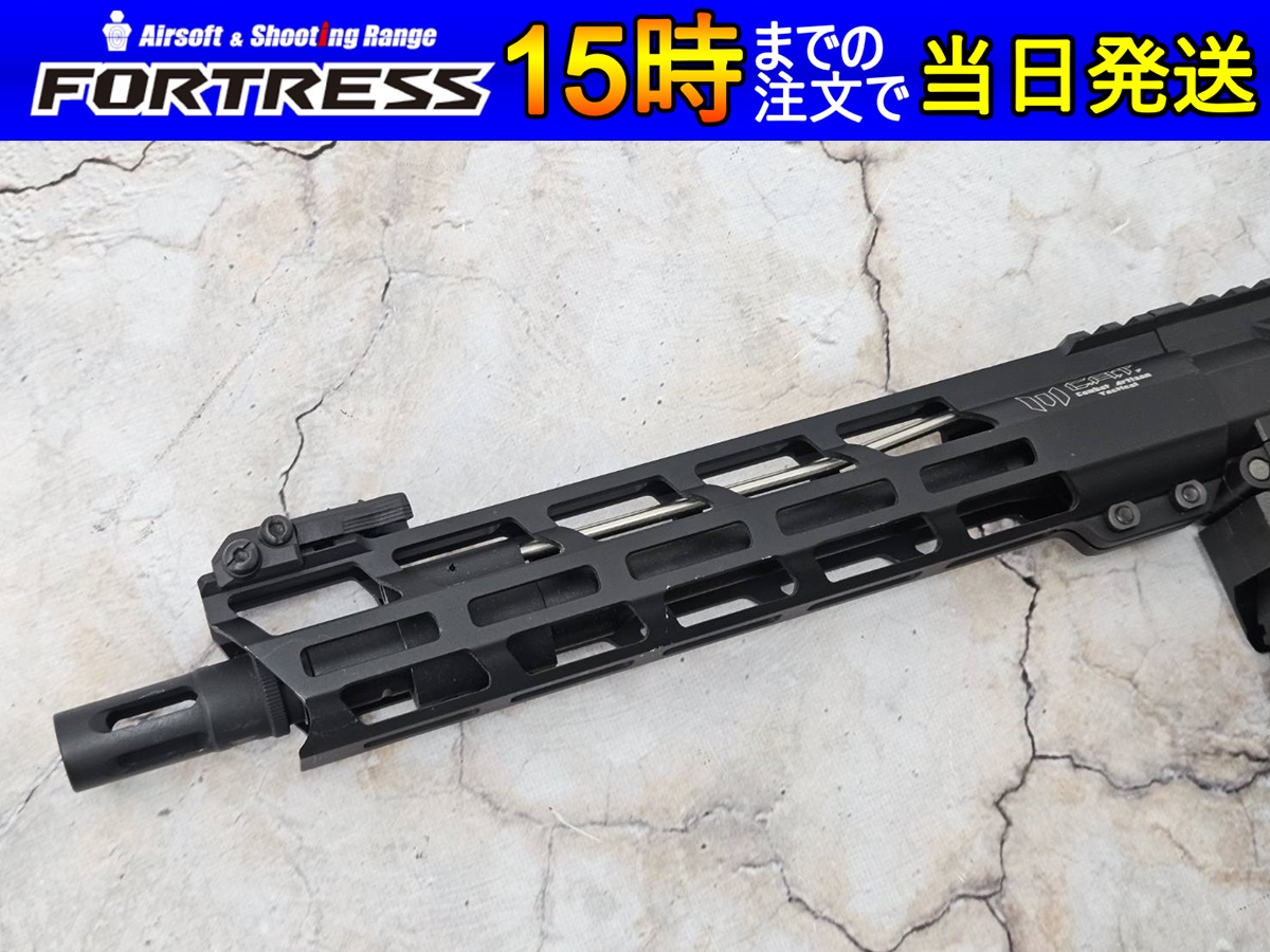 中古商品）CAT 電動ガン Versatile-10AR AIRSOFT97カスタム Ultimate ブラシレスパッケージ L - フォートレス  WEBショップ