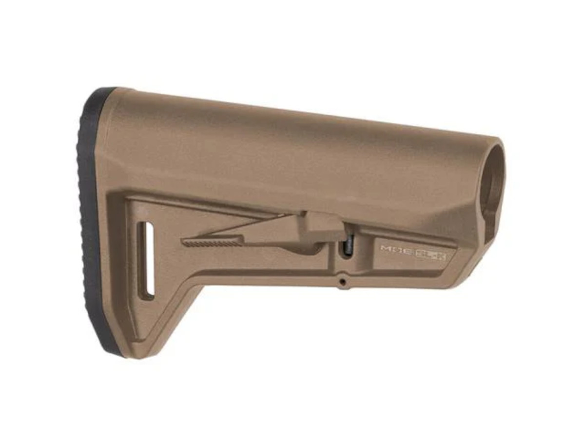 マグプル実物MOE SL-Kストック Amazon.co.jp: [実物] MAGPUL(マグプル) MOE SL-Kストック Mil
