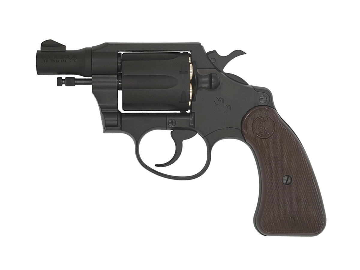 タナカワークス モデルガン本体 Colt Cobra 2inch 1st issue “R-model