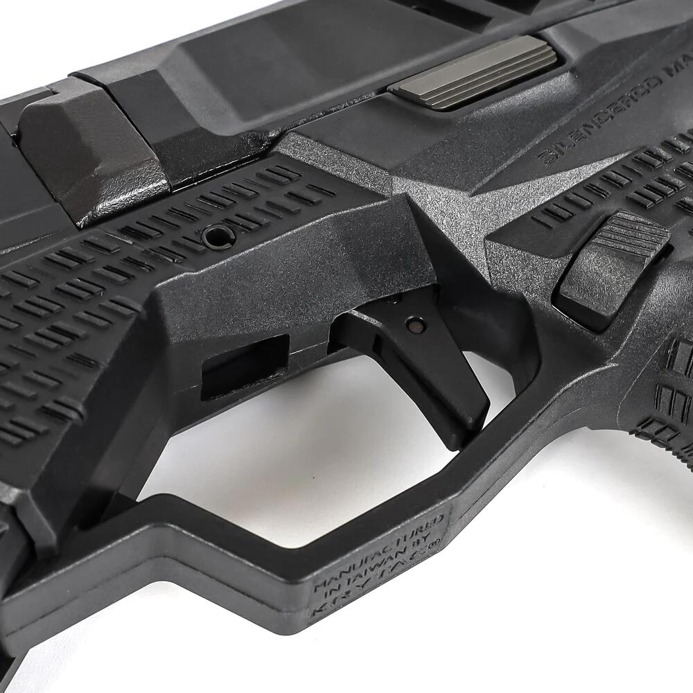 KRYTAC：CO2ブローバックハンドガン SilencerCo Maxim 9 CO2 各種