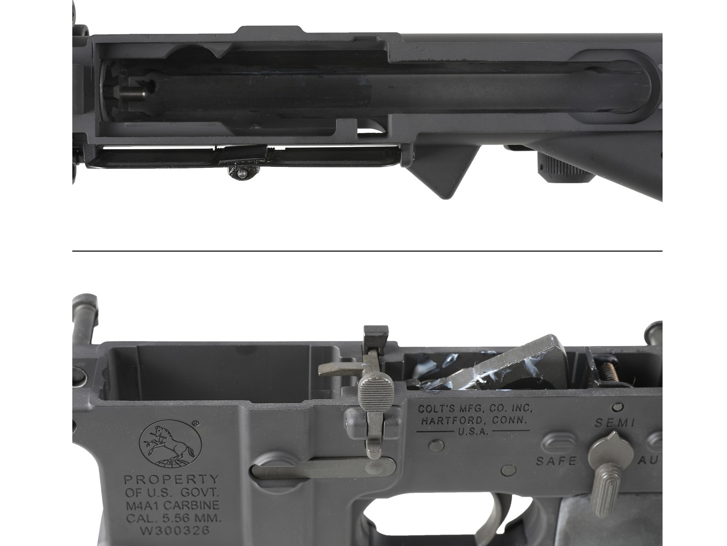 GHK ： MK18 MOD1 CO2 ガスブローバックライフル (2023 JP ver./Colt