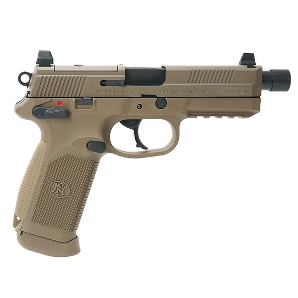 CyberGun/VFC: HG本体 CY-003- FNX-45 Tactical ガスブローバックガン ...