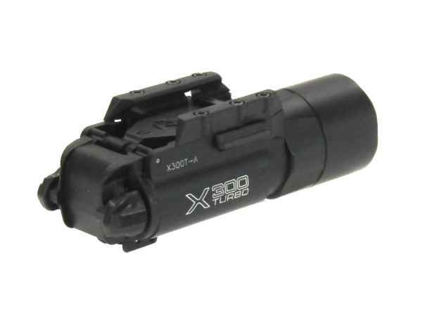 SUREFIRE: X300T-A X300 TURBO WEAPON LIGHT HIGH-CANDEAL - フォート ...