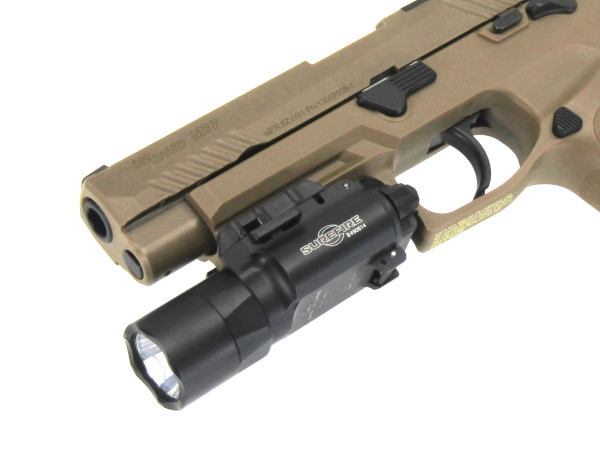SUREFIRE: X300T-A X300 TURBO WEAPON LIGHT HIGH-CANDEAL - フォート ...