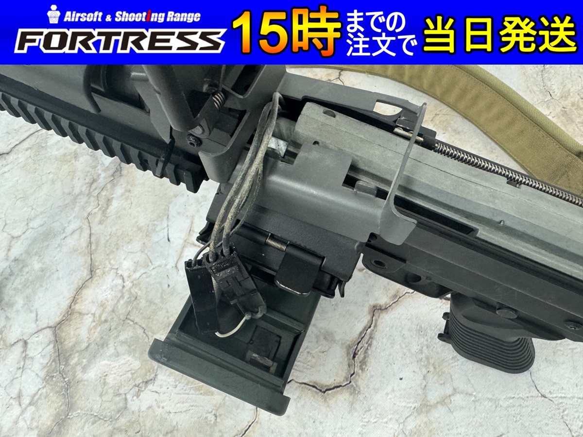 A&K M249 MINIMI パラトルーパー - フォートレス WEBショップ