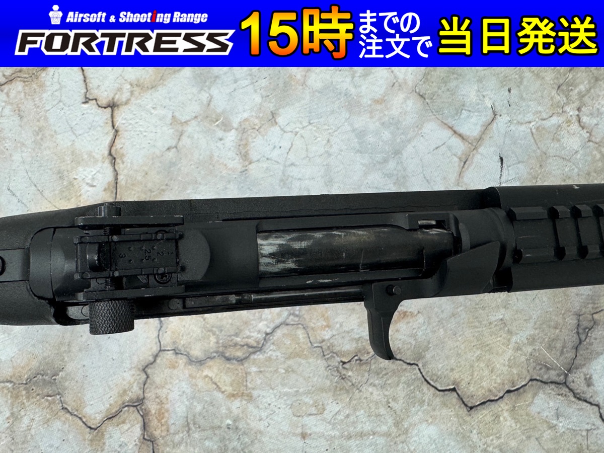 King Arms Black Mamba CO2ブローバック - フォートレス WEBショップ