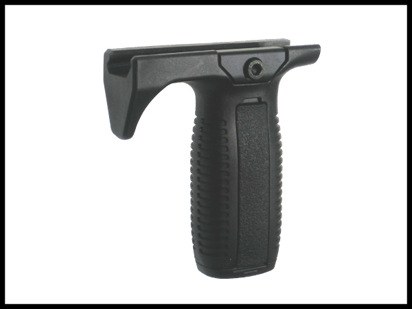 KRISS USA： KRISS Vector Vertical Grip with Handstop BKの通販情報 