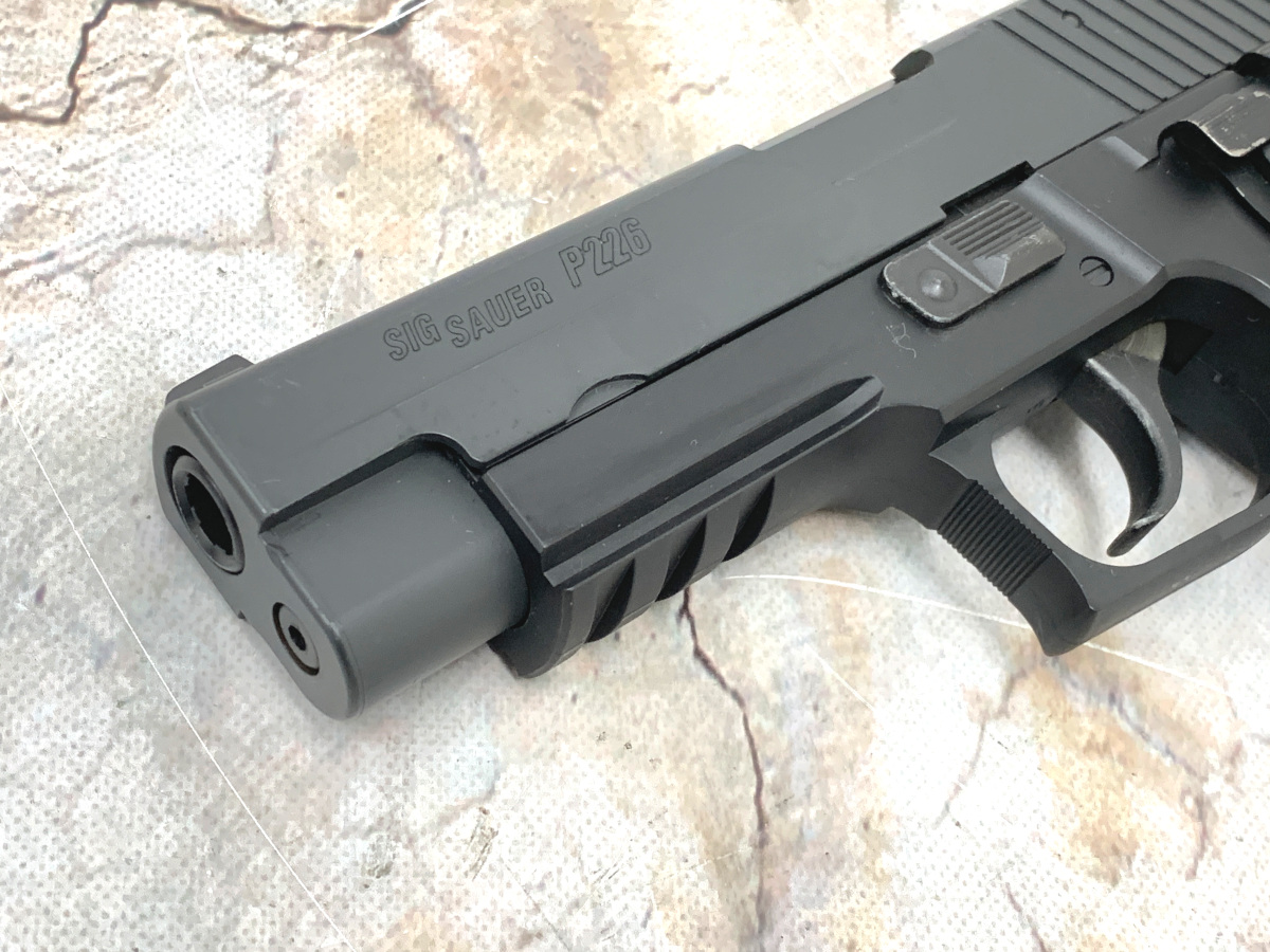 中古商品）東京マルイ ガスブローバック P226E2の通販情報 - フォート