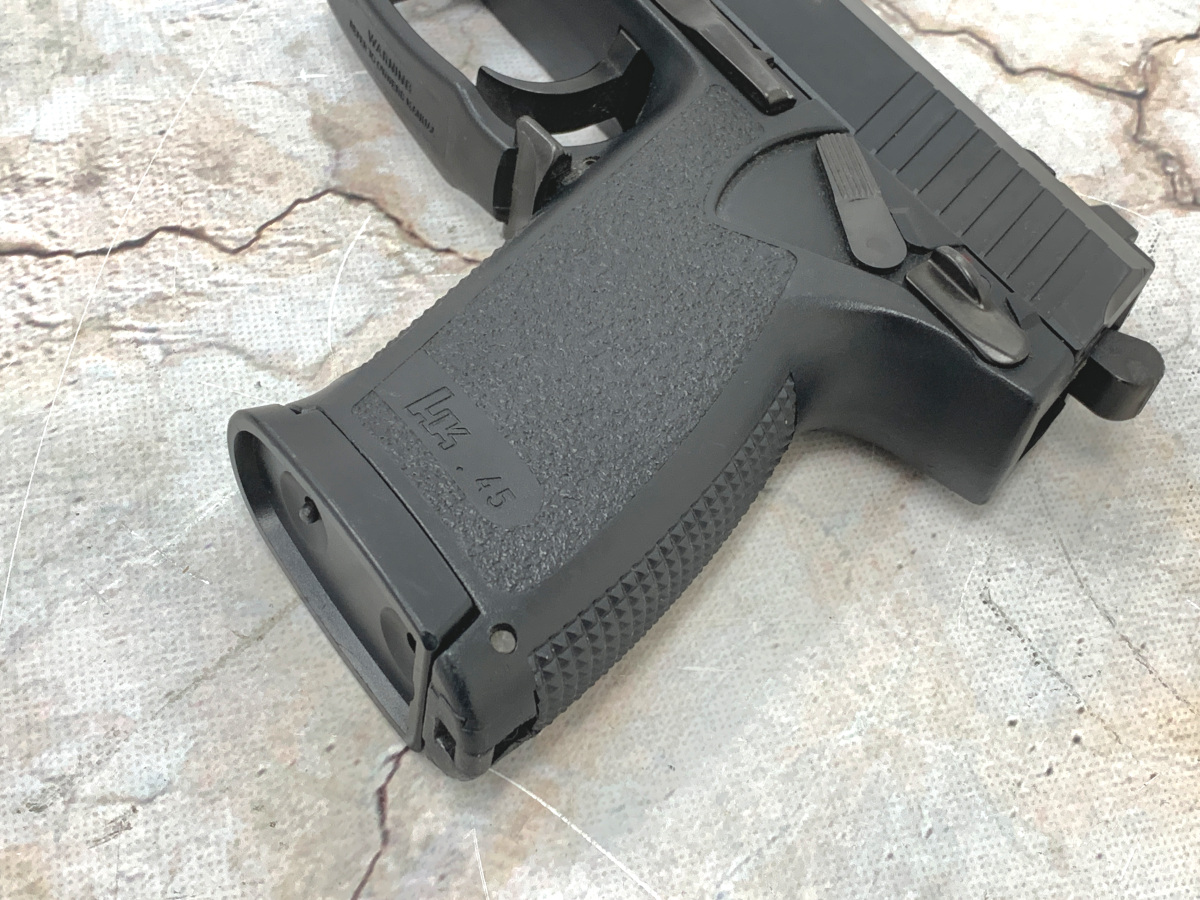 中古商品）KSC Co2ブローバック MK23 ソーコムピストル ABSの通販情報