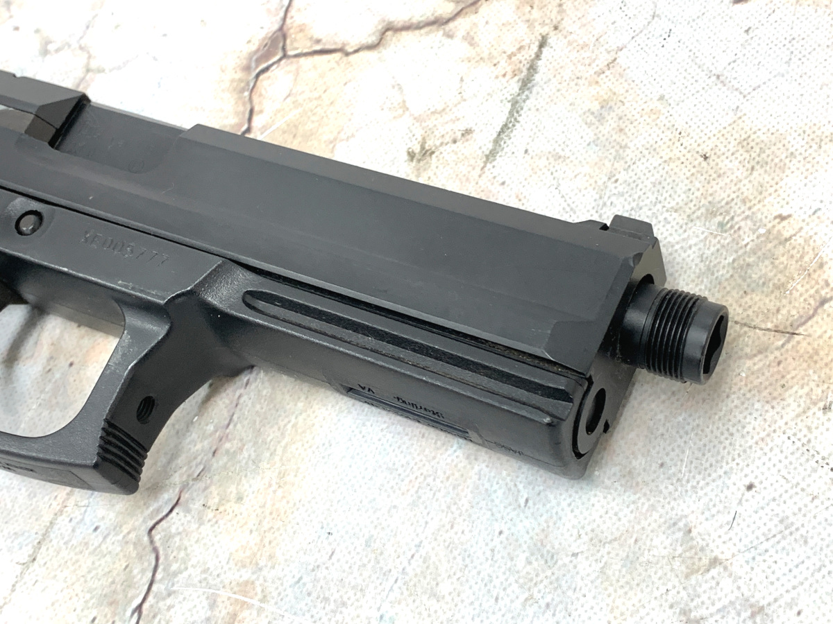 中古商品）KSC Co2ブローバック MK23 ソーコムピストル ABSの通販情報
