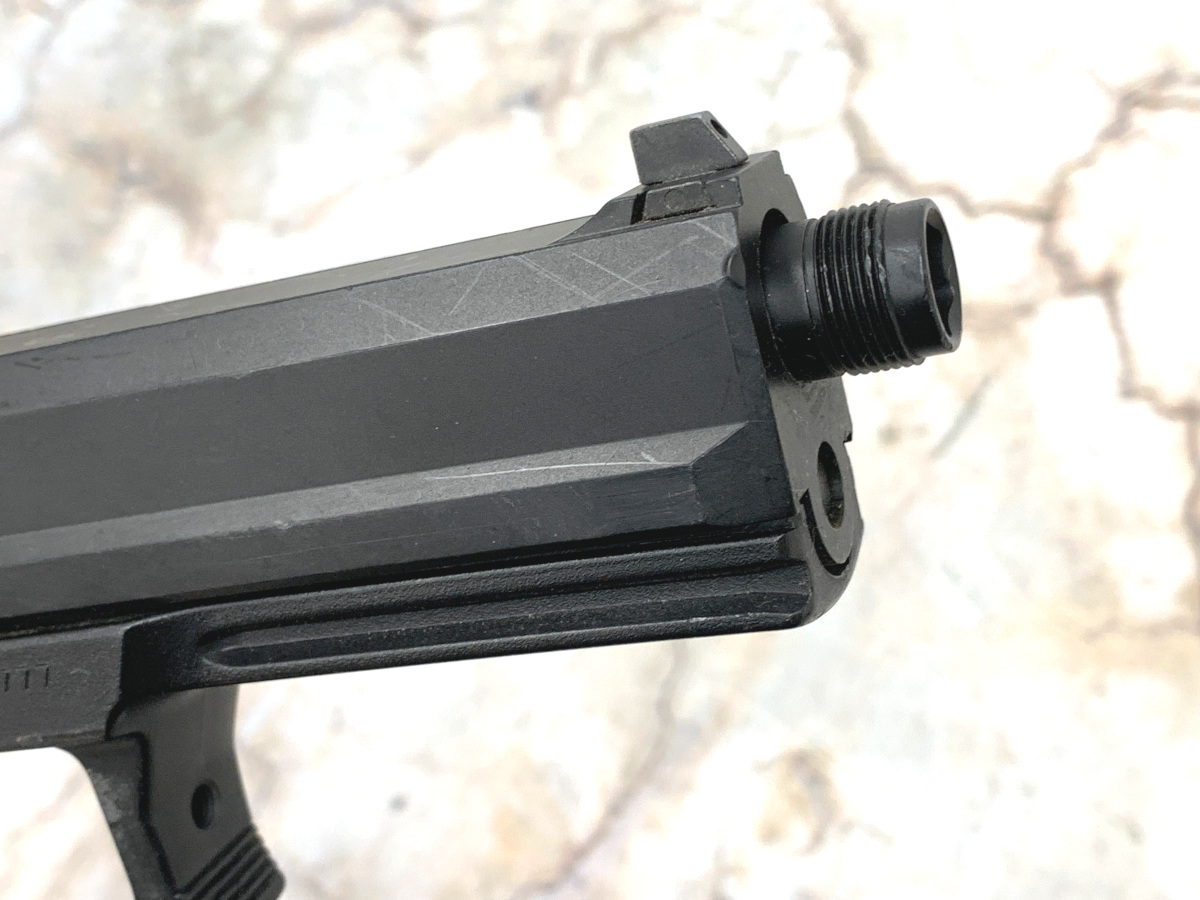 中古商品）KSC Co2ブローバック MK23 ソーコムピストル ABSの通販情報