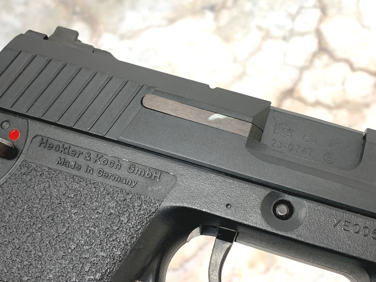 中古商品）KSC Co2ブローバック MK23 ソーコムピストル ABSの通販情報