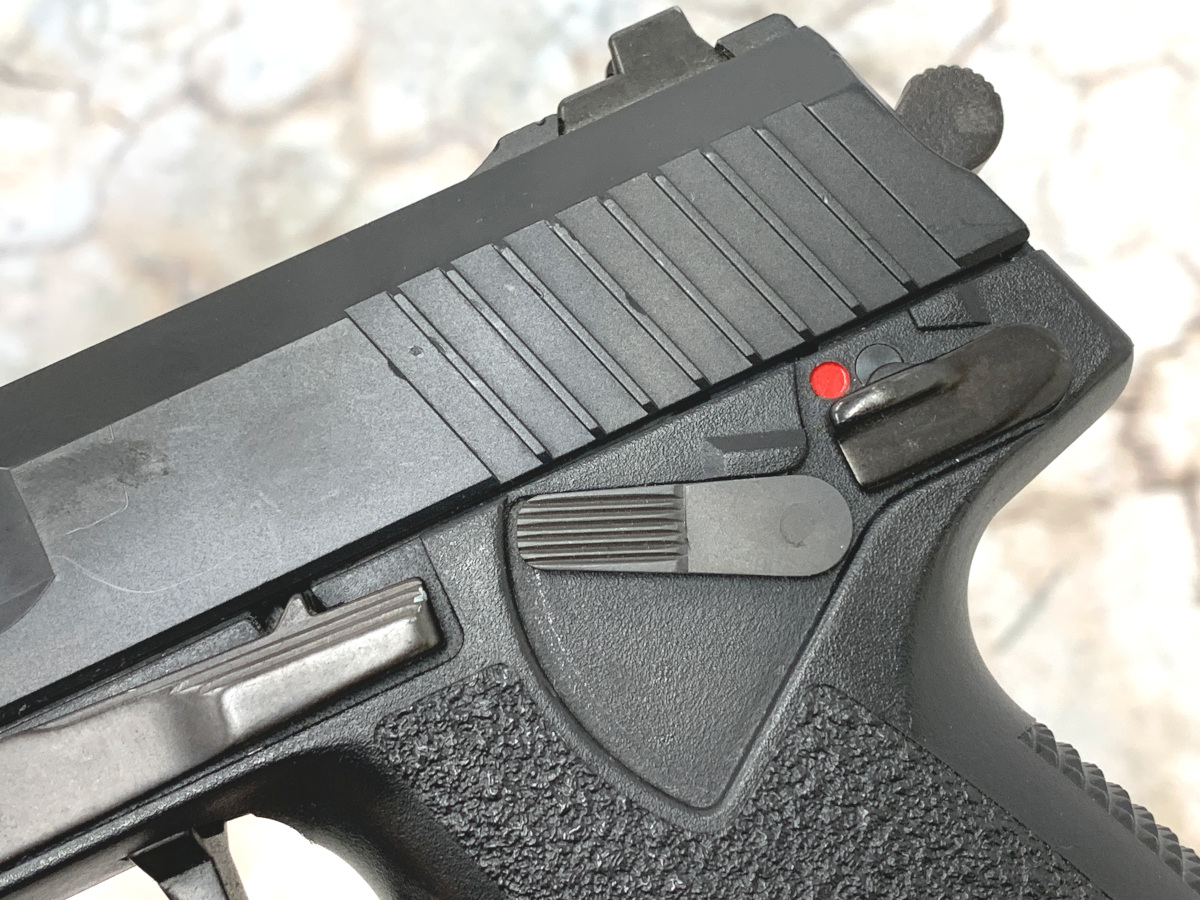KSC SOCOM Mk23 ソーコムピストル CO2 ABS 中古 中古商品）KSC Co2ブローバック MK23 ソーコムピストル ABSの通販情報