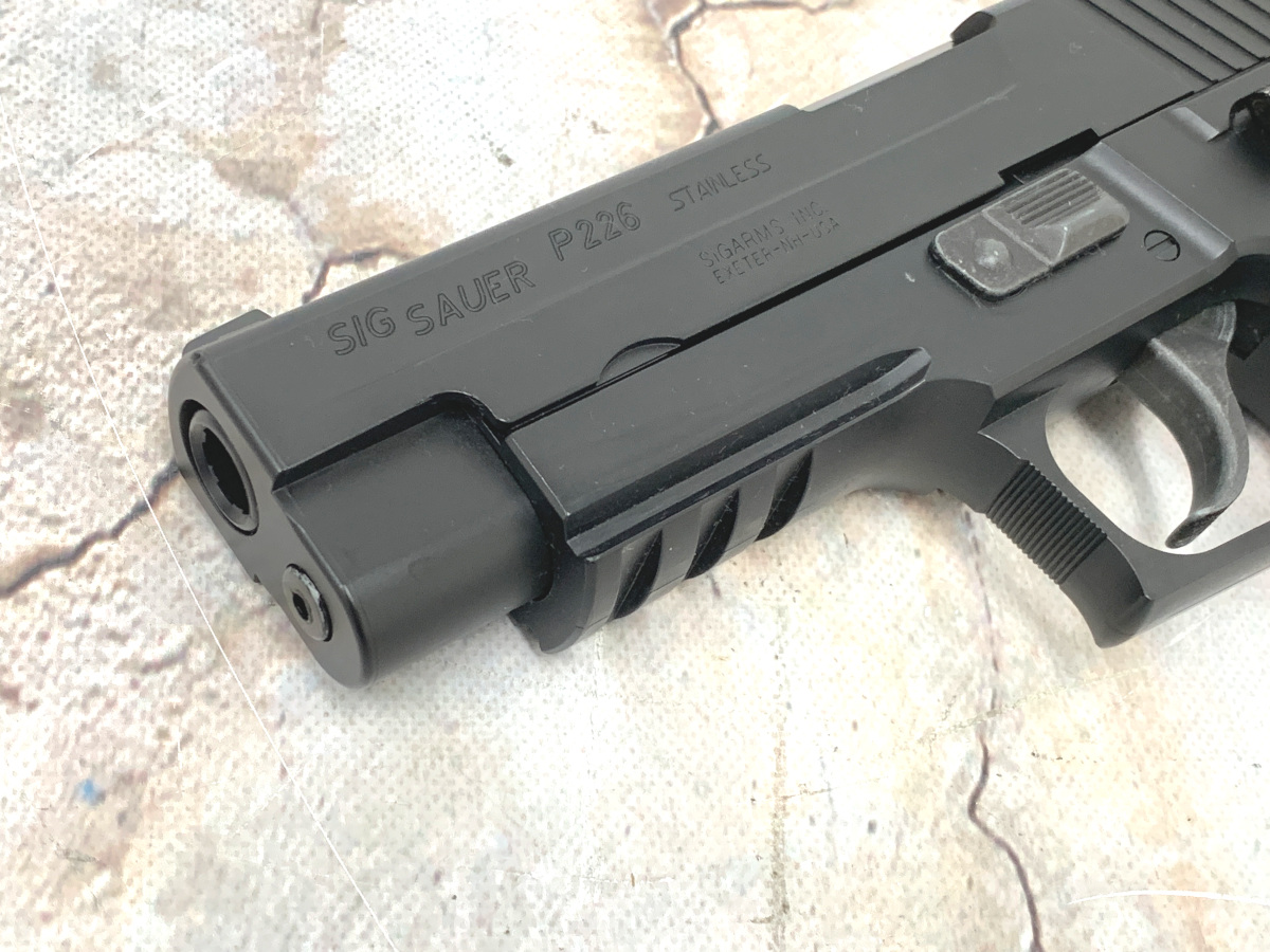 中古商品）東京マルイ ガスブローバックハンドガン P226E2の通販情報
