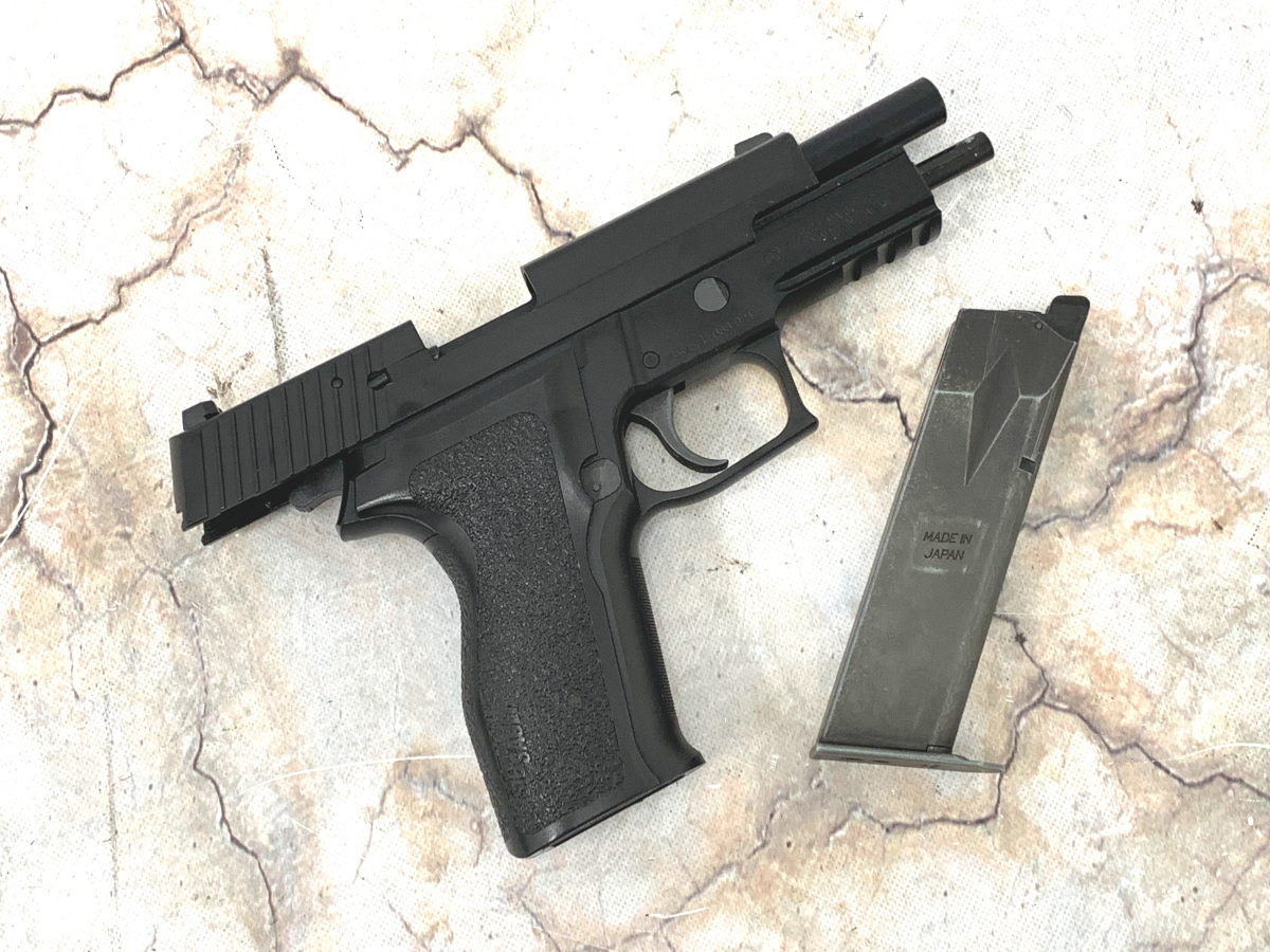 中古商品）東京マルイ ガスブローバックハンドガン P226E2の通販情報