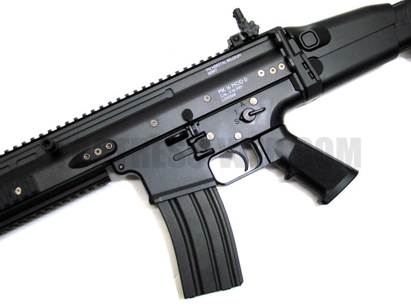 B級新古品】東京マルイ: 次世代電動ガン本体 SCAR-L MK16 Mod.0 BK (FN ...