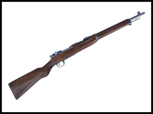 タナカワークス モデルガン本体 三八式騎兵銃 グレースチールフィニッシュ 大日本帝国陸軍 小銃 の通販情報 フォートレス Webショップ