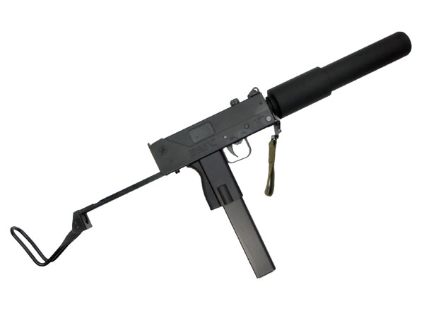 マルイ MAC10 タ弾マガジン ポーチ付き - トイガン