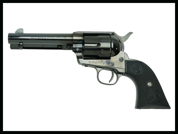タナカ　Colt S.A.A.45