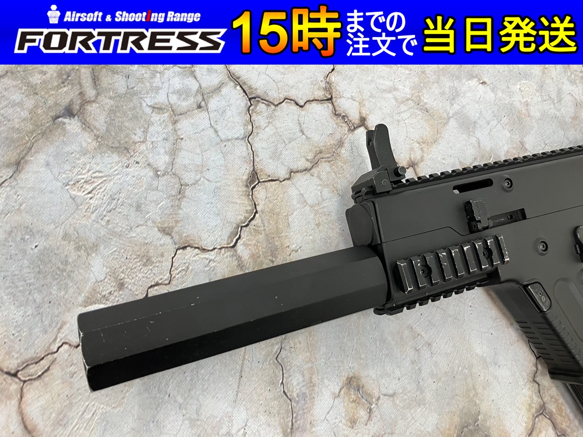 中古商品）A&K 電動ガン KRISS VECTOR V-Style - フォートレス WEBショップ