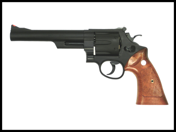 B級新古品】 タナカワークス: モデルガン本体 S&W M29 カウンターボ