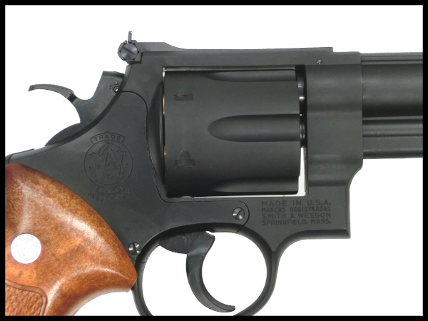 B級新古品】 タナカワークス: モデルガン本体 S&W M29 カウンターボ