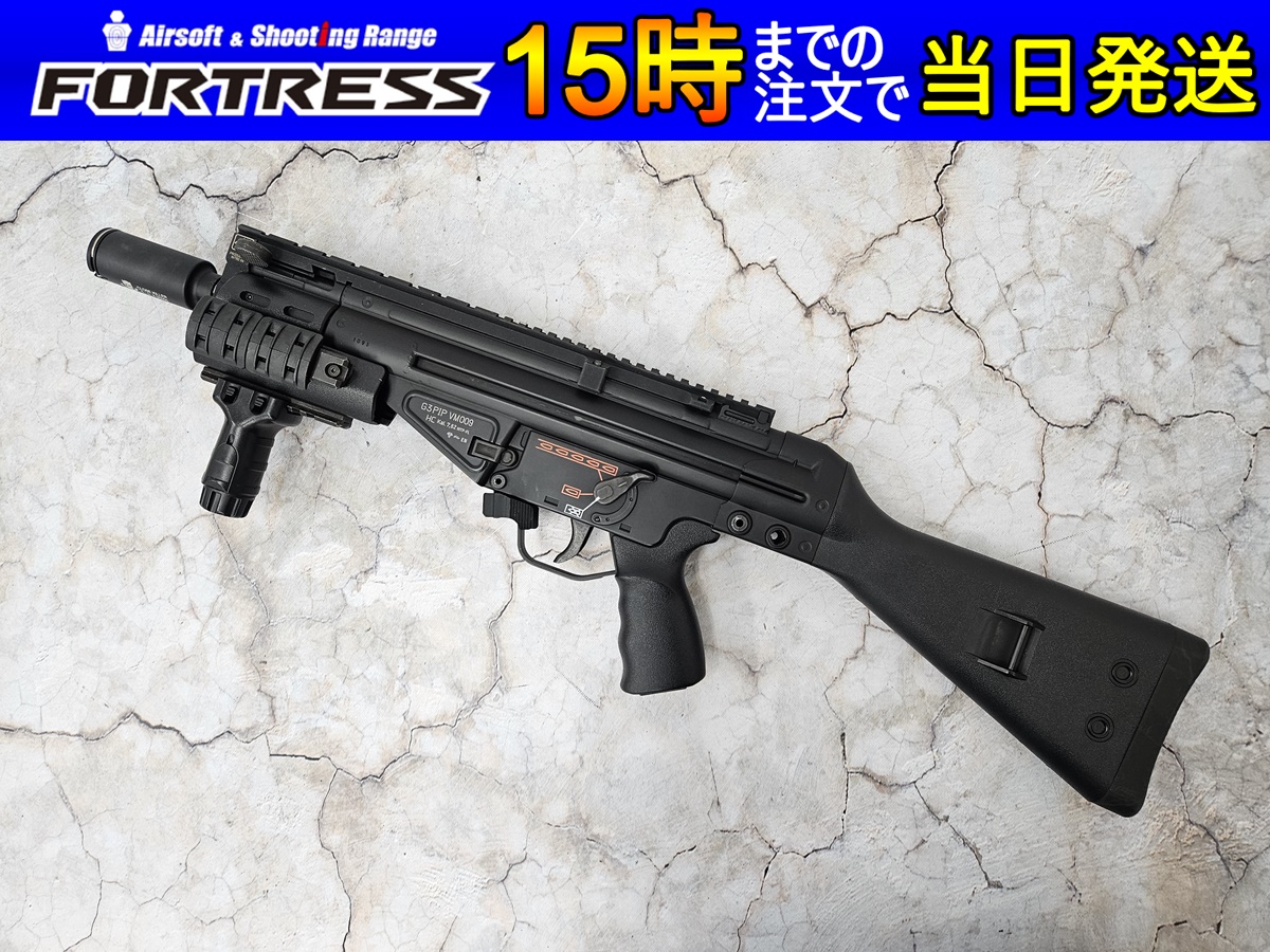 中古商品）東京マルイ ハイサイクル電動ガン G3SAS HCの通販情報