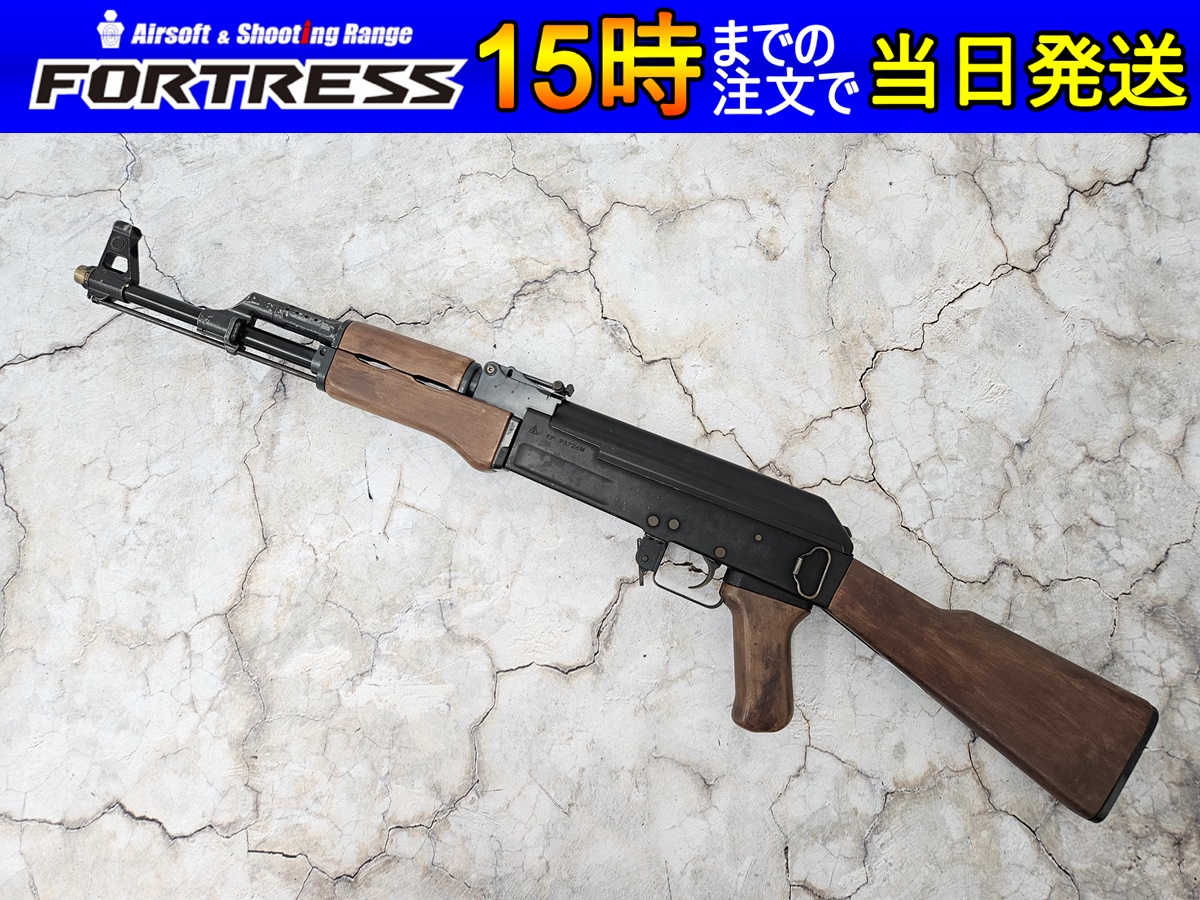 中古商品）東京マルイ 電動ガン AK47 スタンダードの通販情報