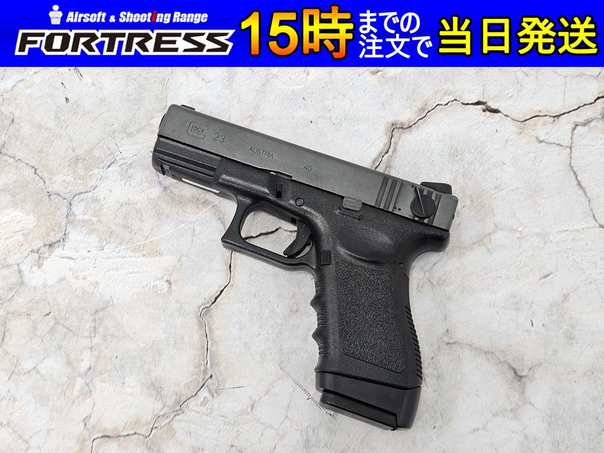 KSC G23F スライドHW - フォートレス WEBショップ