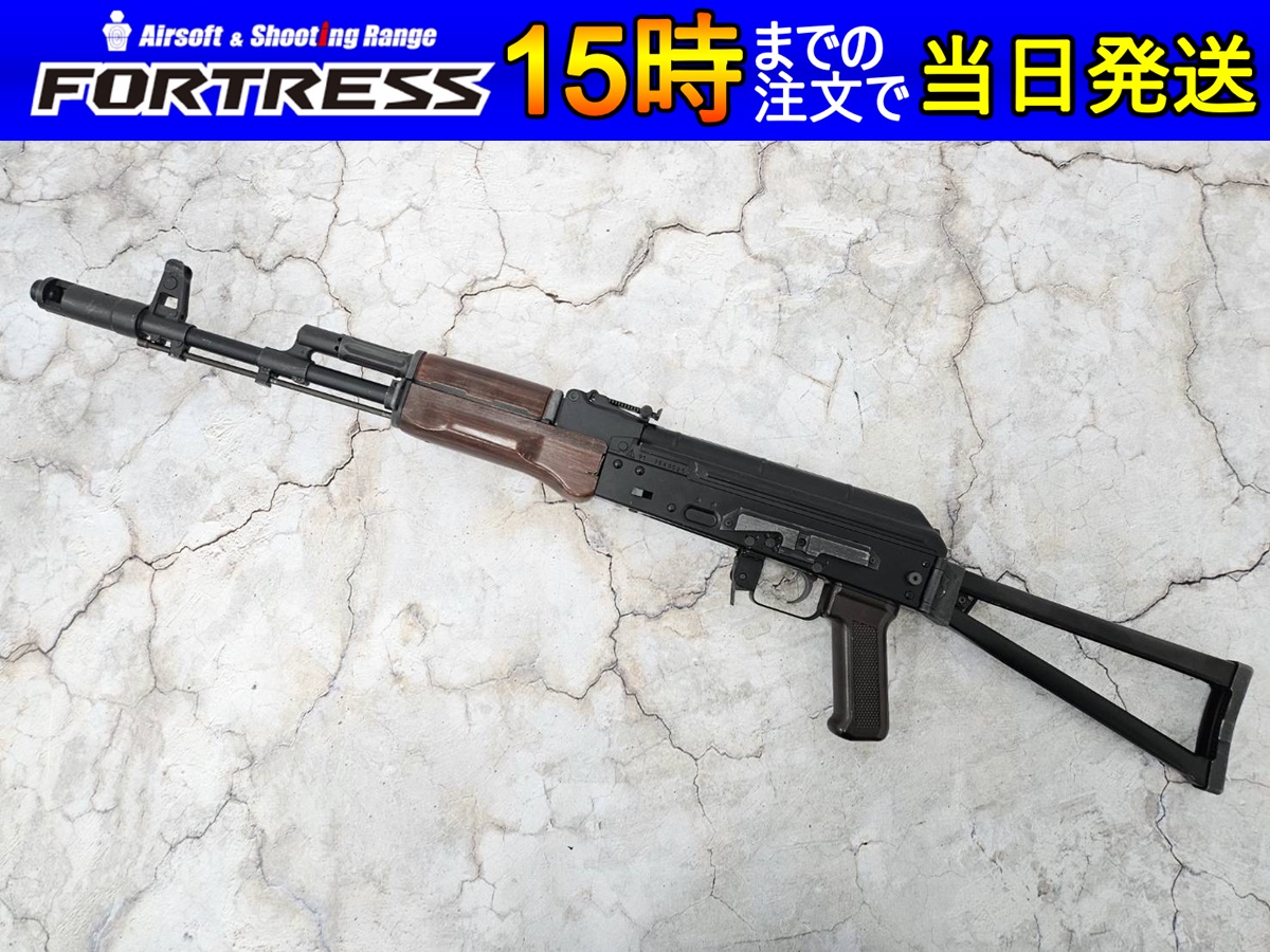 中古商品）東京マルイ 次世代電動ガン AKS74Nの通販情報 - フォート