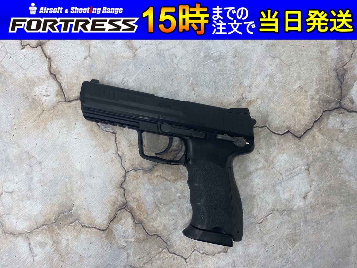 東京マルイ H&K HK45 - フォートレス WEBショップ