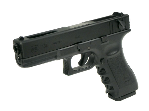 GLOCK18C(電動ハンドガン)ジャング品