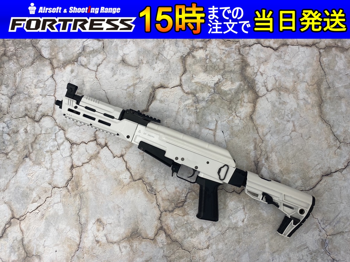 東京マルイ 次世代 AK storm カスタムおまけあり！ - トイガン