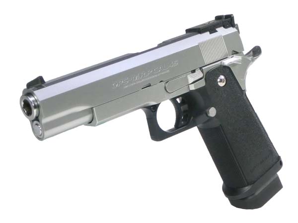 カスタム完成品】 東京マルイ ハンドガン本体 Hi-CAPA 5.1 SV エアガン