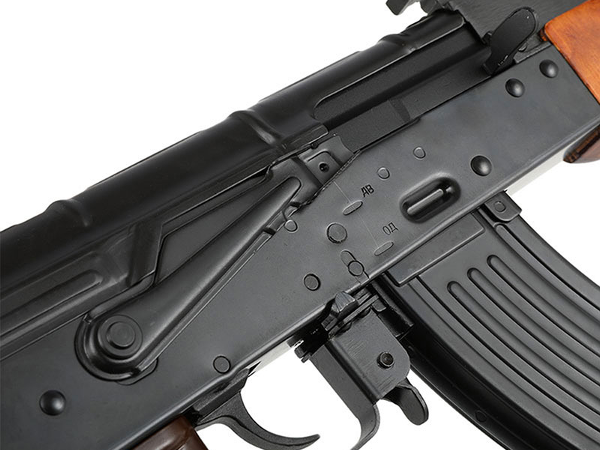 GHK: ガスブローバック本体 ghk-akm-co2 AKM【CO2仕様】 - フォートレス WEBショップ