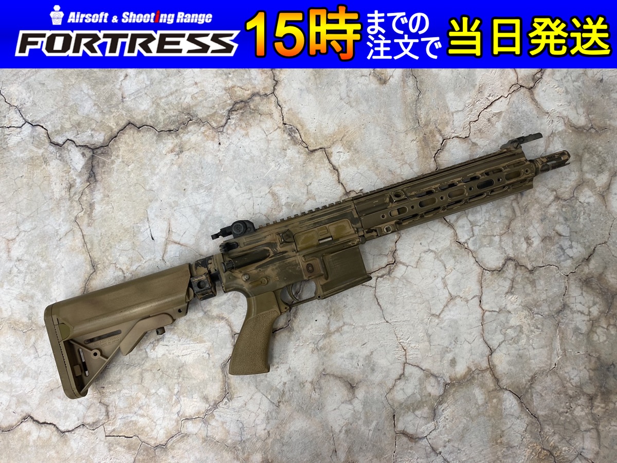 東京マルイ 次世代電動ガン HK416 デルタカスタム - フォートレス WEB