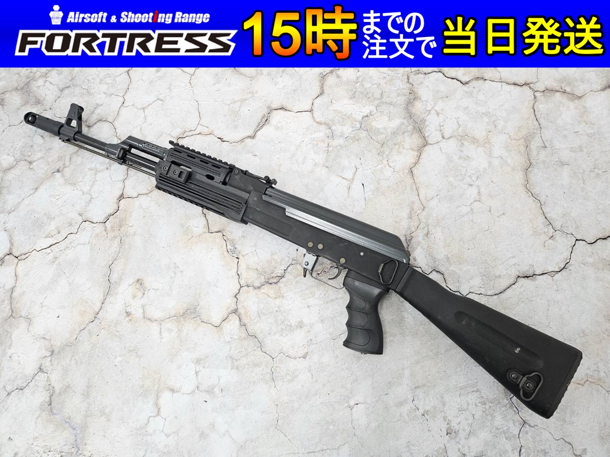 WEB限定 20％オフセール】（中古商品）メーカー不明 電動ガン AK 