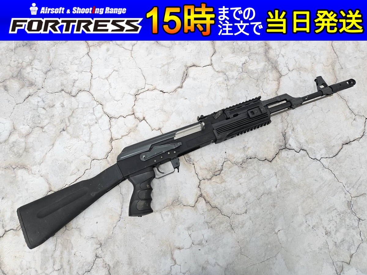 東京マルイ 次世代電動ガン aks74u 外装カスタム - トイガン