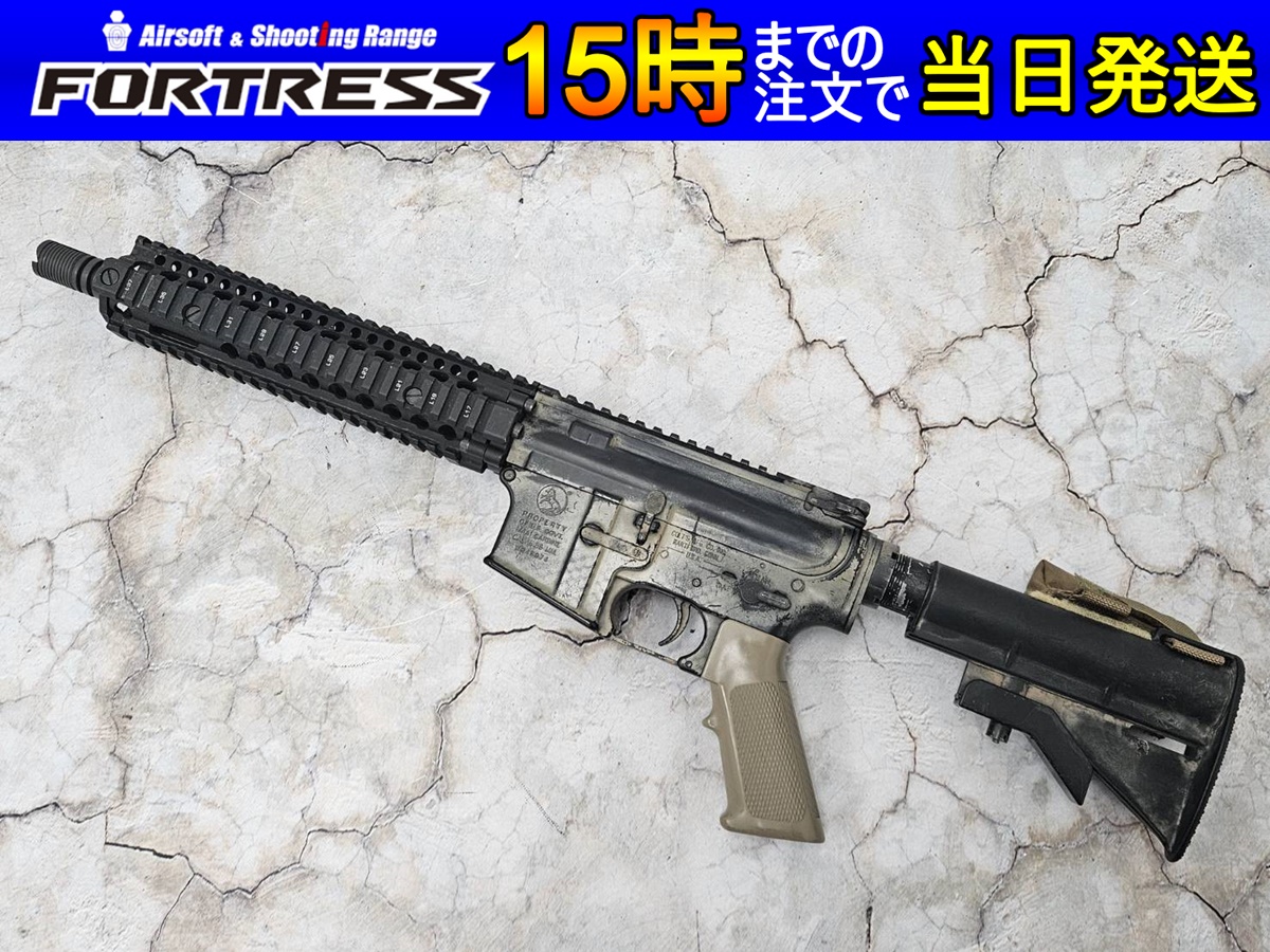 東京マルイ 次世代 M4 - フォートレス WEBショップ