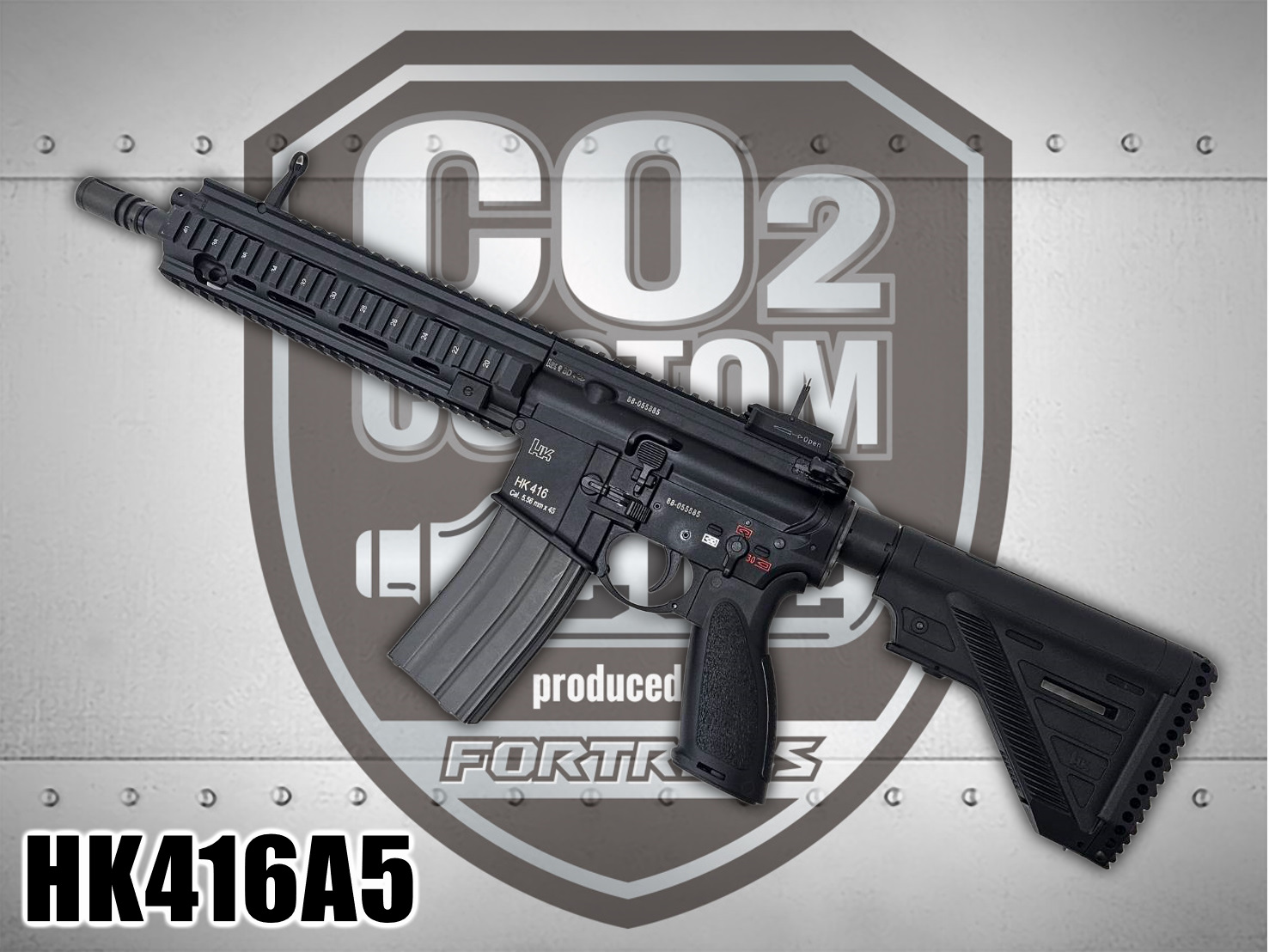 VFC CO2カスタムの商品一覧 - フォートレス WEBショップ