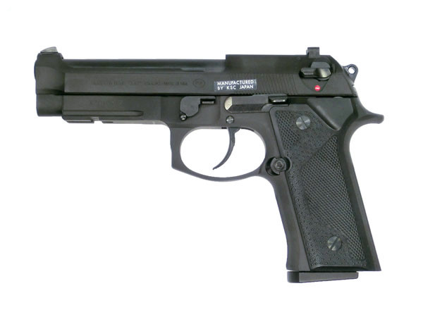 売れKSC M92 VERTEC SYSTEM7 HW バーテック システム7 ヘビーウェイト HEAVY WEIGHT [M9A1 M92 M92F系] R7603 ガスガン