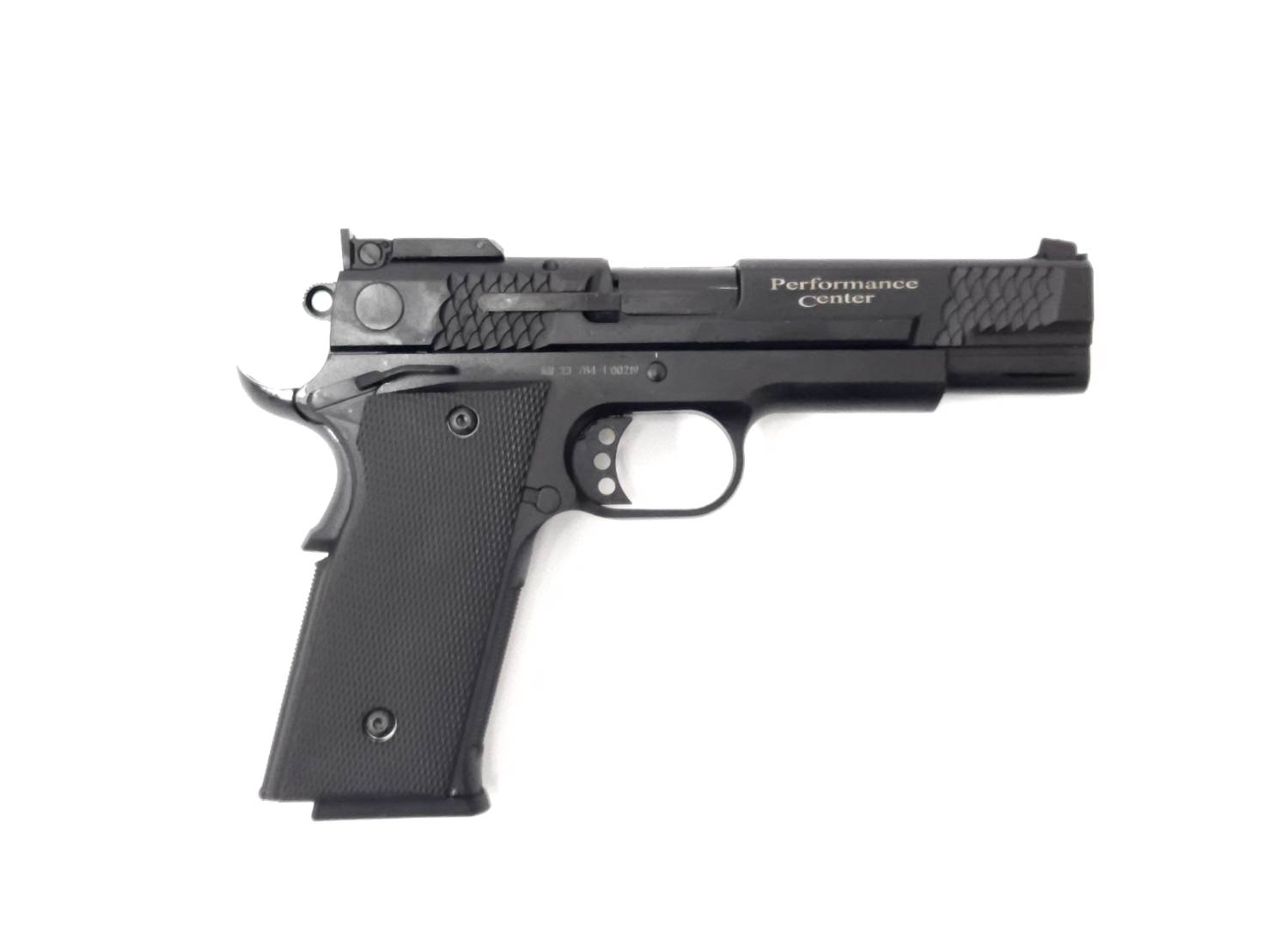 KSC S&W M945 ガスブローバック 樹脂製 ガスガン - トイガン