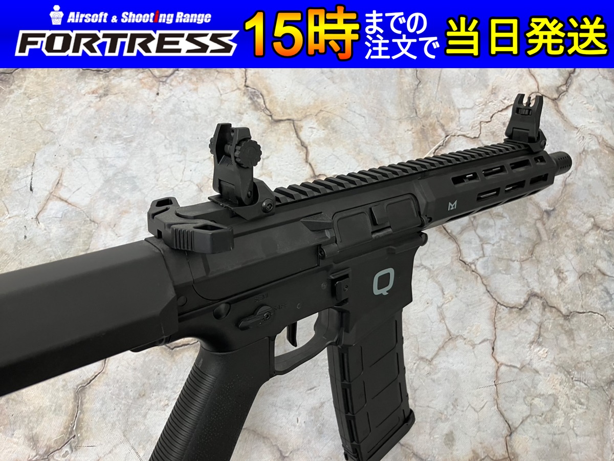 中古商品)DoubleEagle 電動ガン ハニーバジャー Falcon DFCS BK 中古商品)DoubleEagle 電動ガン ハニーバジャー Falcon DFCS BK
