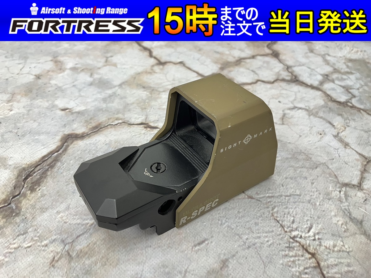 Sightmark Ultra Shot R-spec ドットサイト - ミリタリー