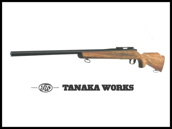 タナカワークス M40A1　エアーコッキング式 スナイパーライフル