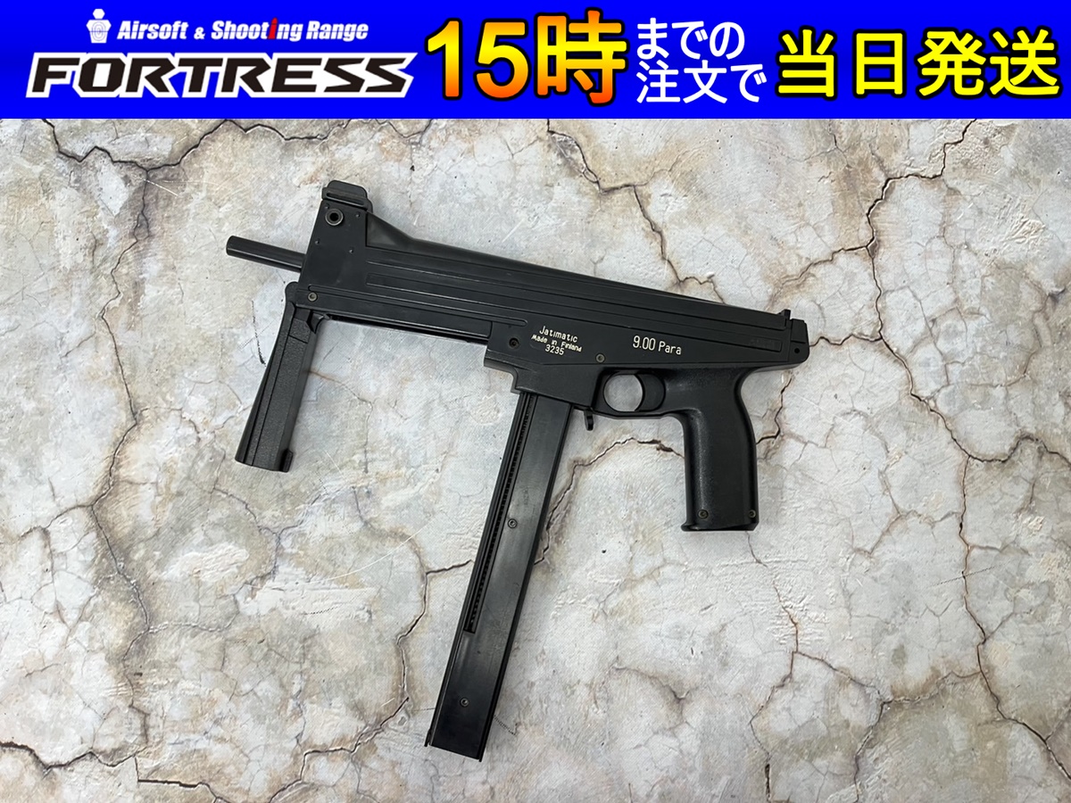 中古商品）WA ガス＆電動ガン ヤティマチック ※ジャンク FORTRESS