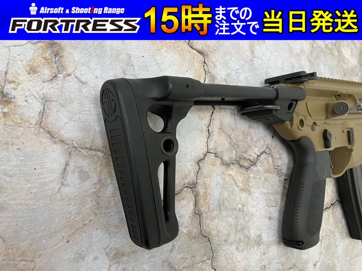 SIG AIR MCX VIRTUS 純正ストック SIG AIR MCX VIRTUS 純正ストック