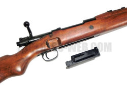 タナカワークス: ボルト本体 AIR モーゼルGewehr33/40 マウンテン