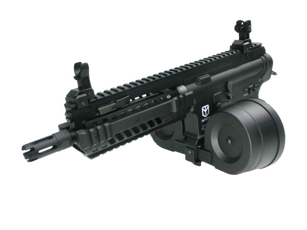 東京マルイ: 電動ガン用 M16/M4 1200連 ツインドラムマガジンの通販情報 - フォートレス WEBショップ