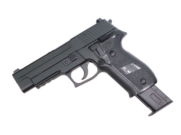 東京マルイ: SIG P226 37連 ロングマガジン BKの通販情報 - フォートレス WEBショップ